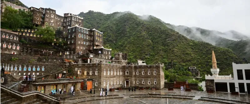 Rijal Almaa, Saudi Arabia