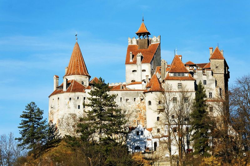 Bran Castle: Romania's Mythic Mountain Pass