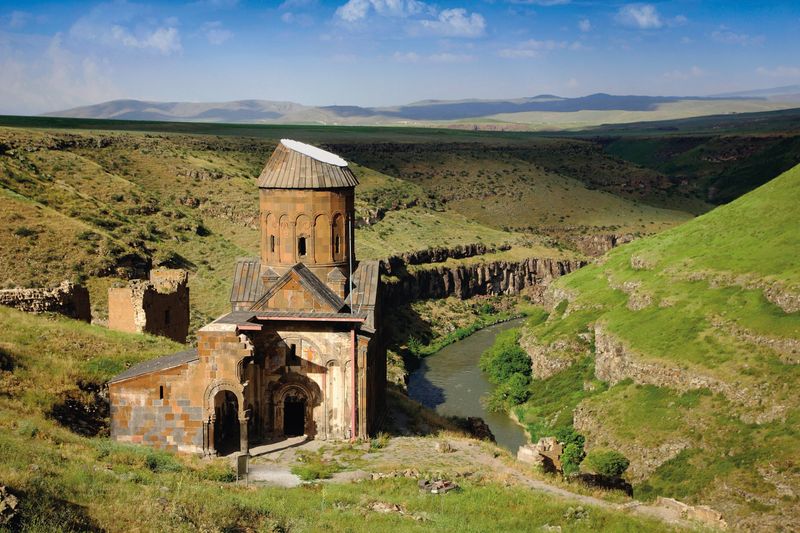 Ani, Turkey