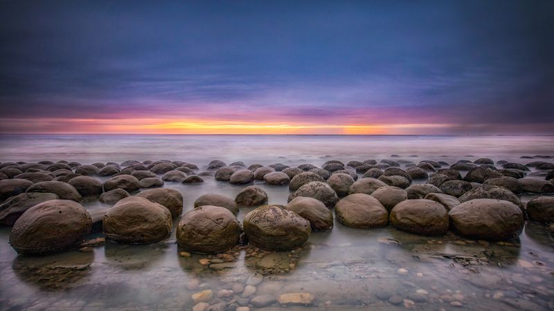 Bowling Ball Beach