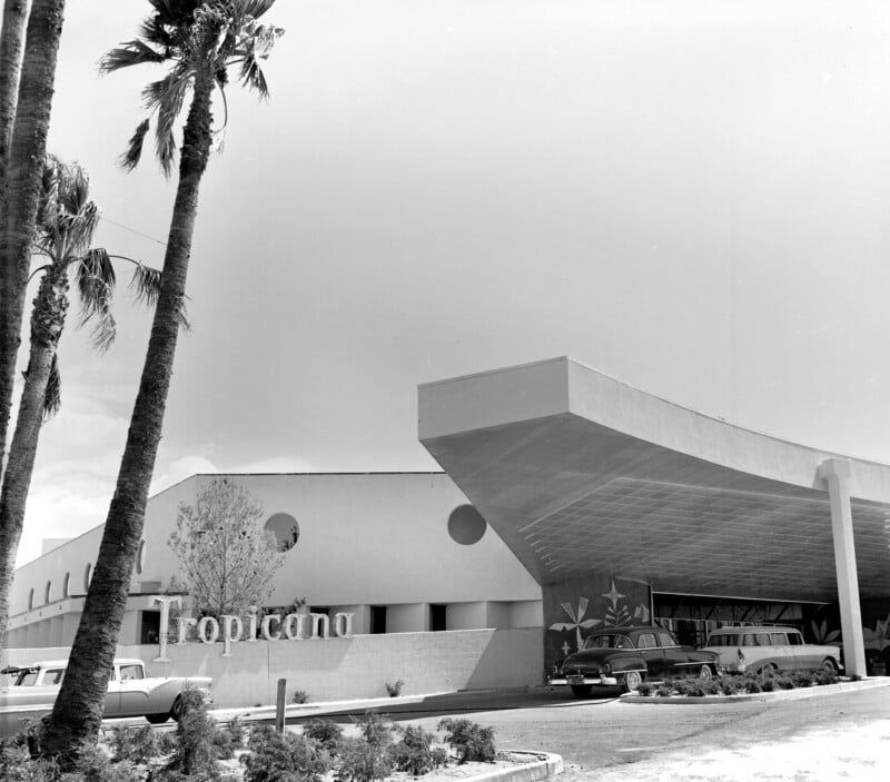 Tropicana Las Vegas