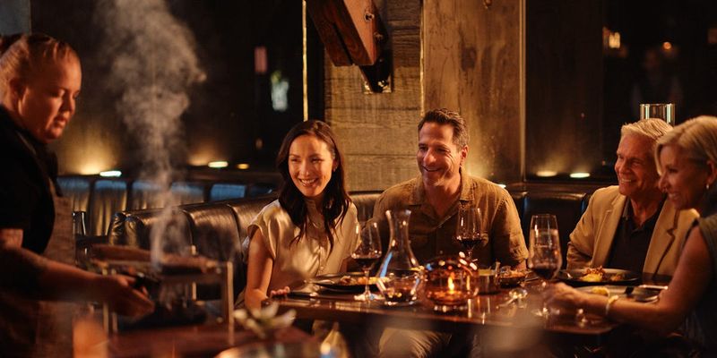 Arizona: Bourbon Steak