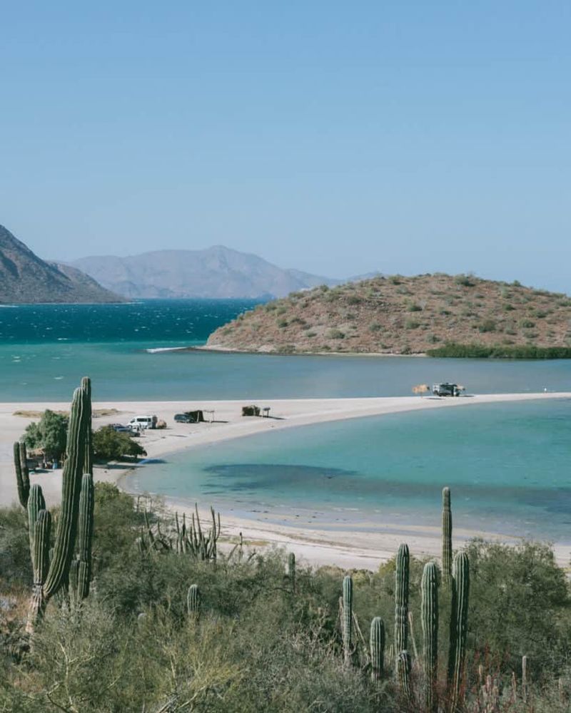 Baja Peninsula, Mexico