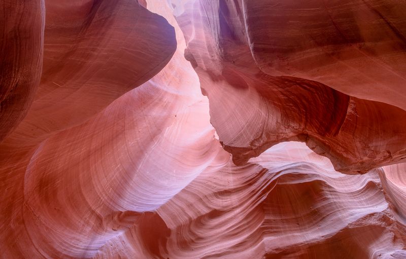 Arizona: Antelope Canyon’s Secret Sister (Canyon X)
