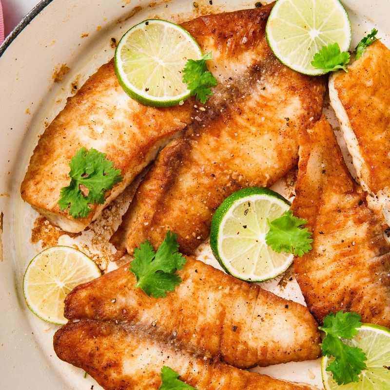 Tilapia - The Mild Crowd-Pleaser