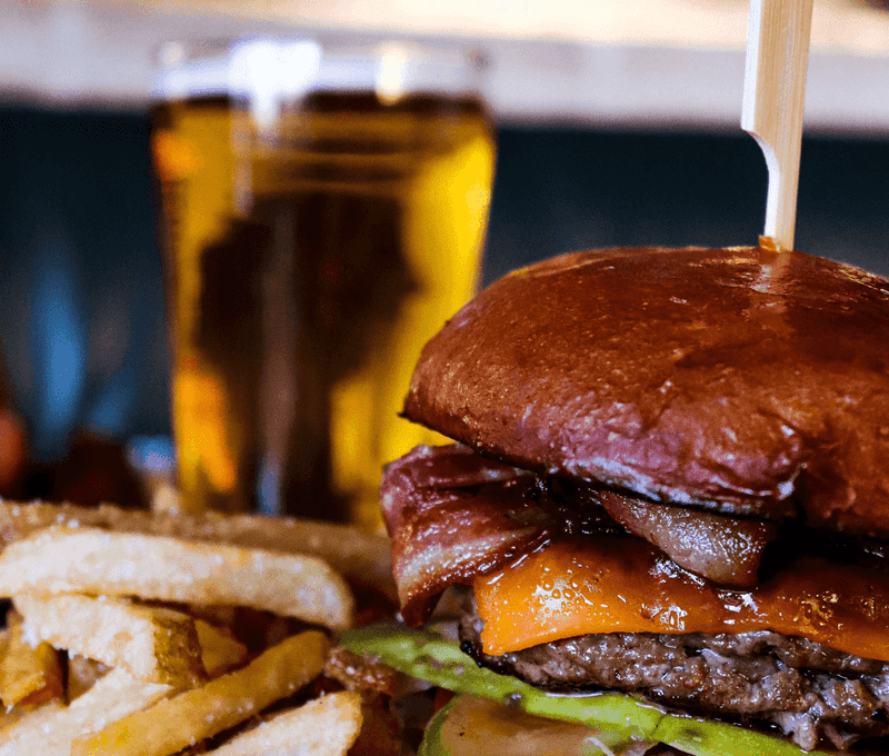 Arizona – Wineburger, Harvey’s (Phoenix)