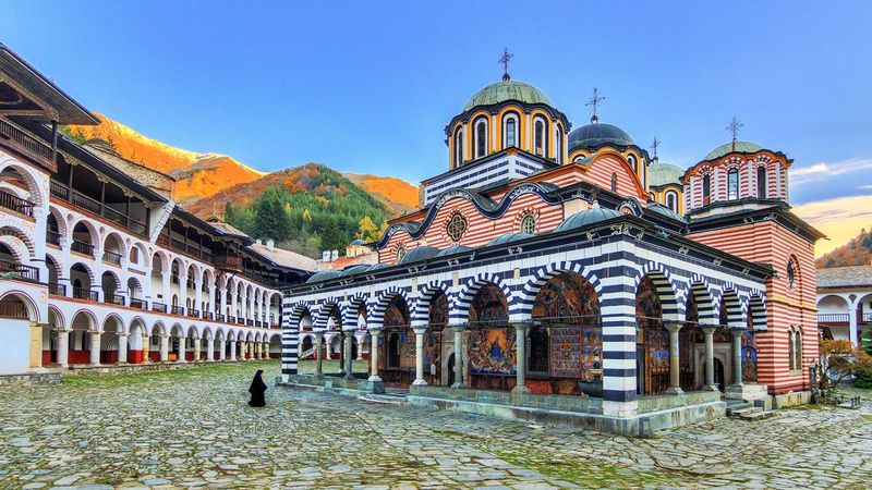Bulgaria - Black Sea Charm and Mountain Retreats
