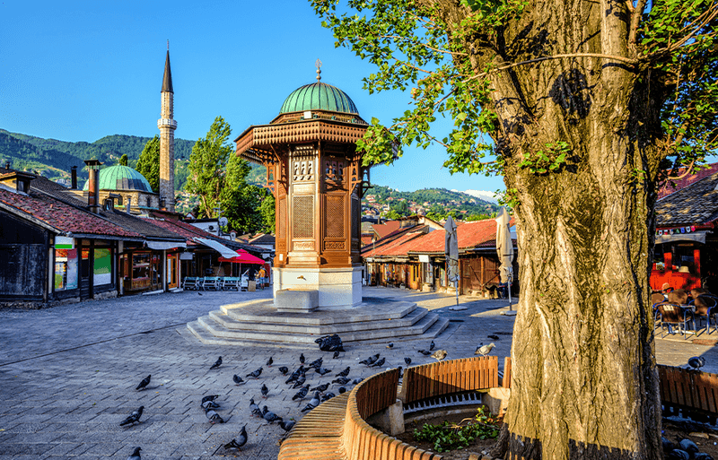 Bosnia and Herzegovina