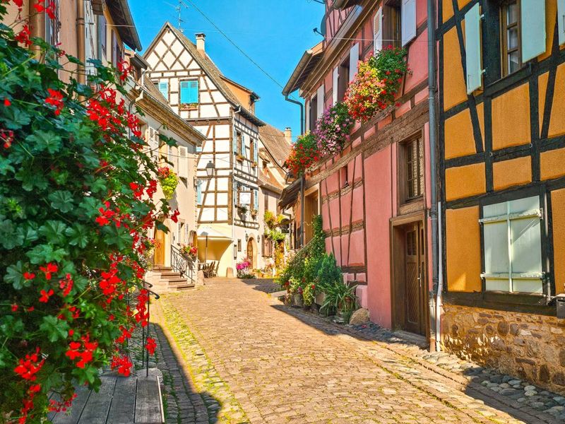 Eguisheim, France