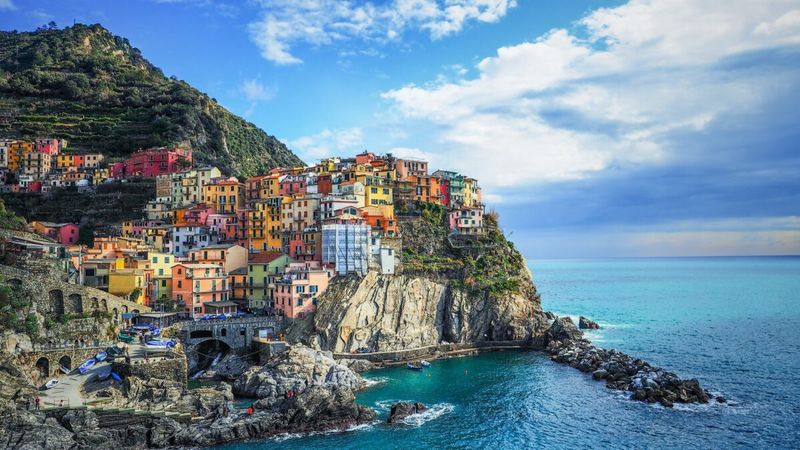 Cinque Terre