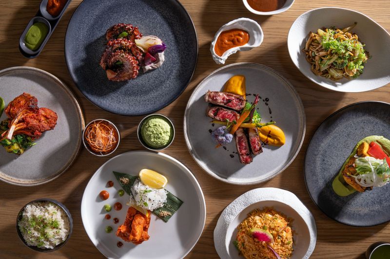 Las Vegas: High-Stakes Dining