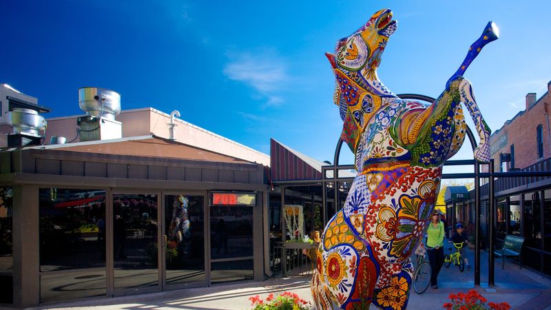 Fort Collins, Colorado - Rocky Mountain College Town Charm