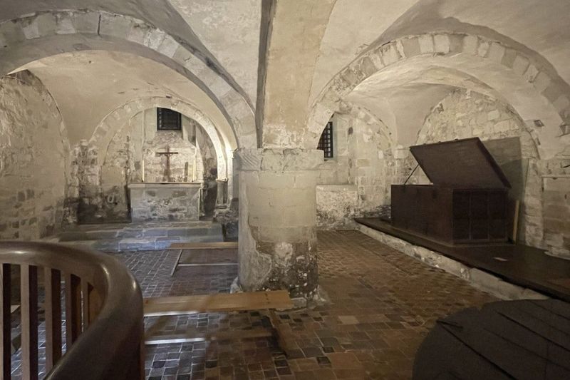 Tower of London's Lost Medieval Chambers