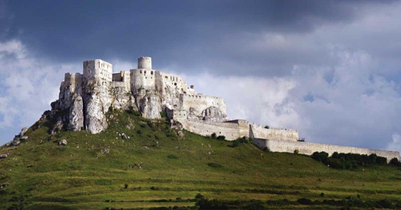 Spis Castle: Slovakia's Hilltop Giant