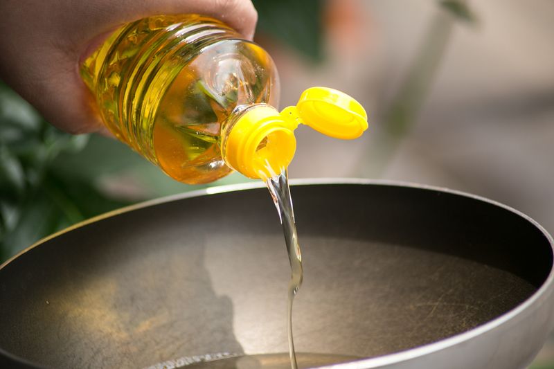Vegetable Oils (Highly Processed)