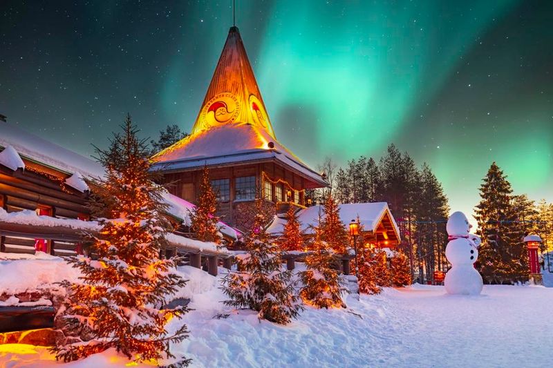 Rovaniemi, Finland