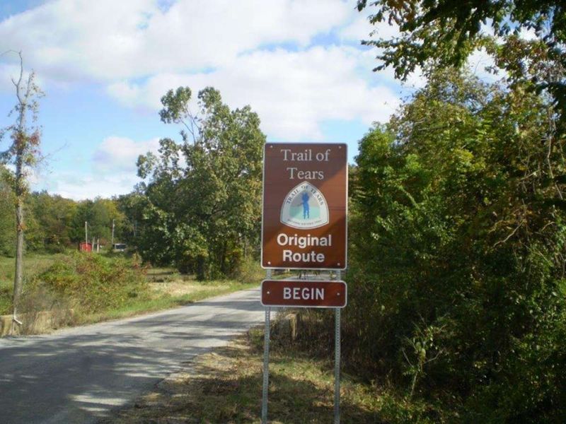 Trail of Tears Connection Adds Depth to History