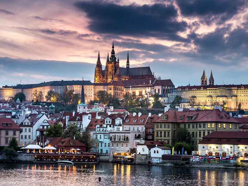 Prague Castle