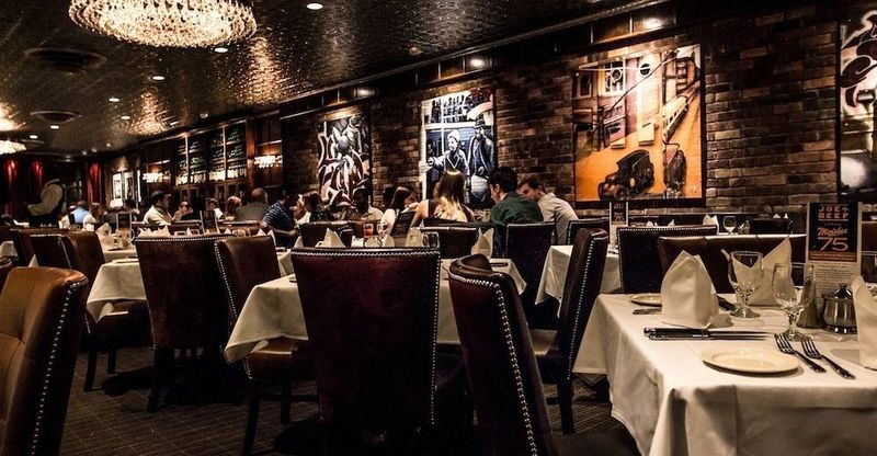 Moishe’s Steakhouse