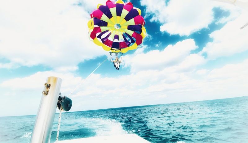 Spontaneous Excursions That Blew the Budget
