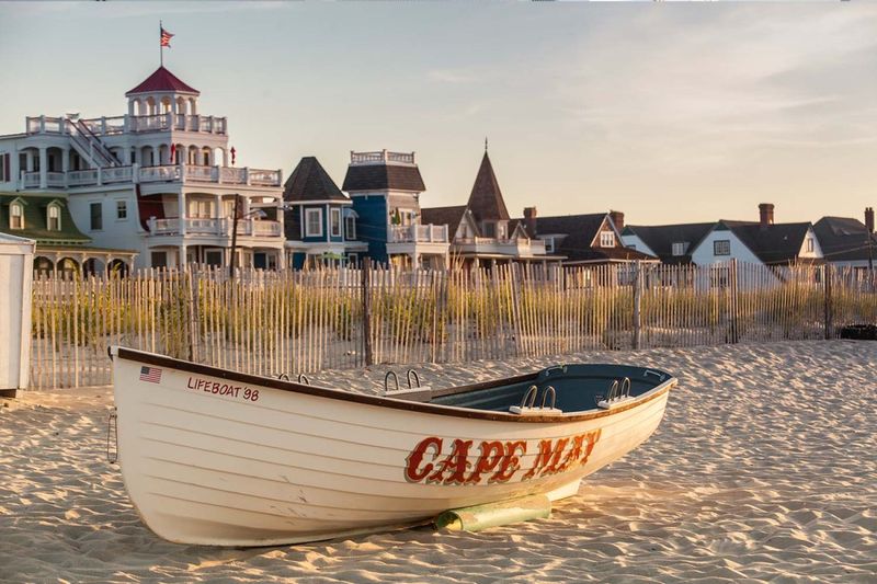 Victorian Seaside at Cape May