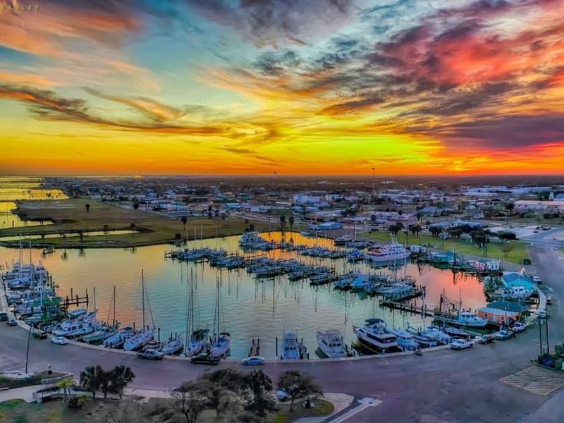 Rockport's Coastal Serenity