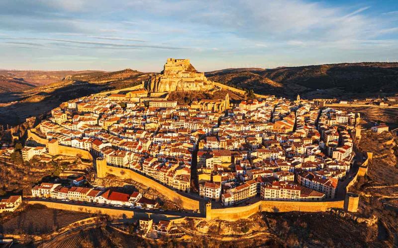 Morella - Walled City Under Siege