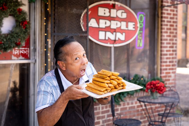 Big Apple Inn (Jackson, Mississippi)