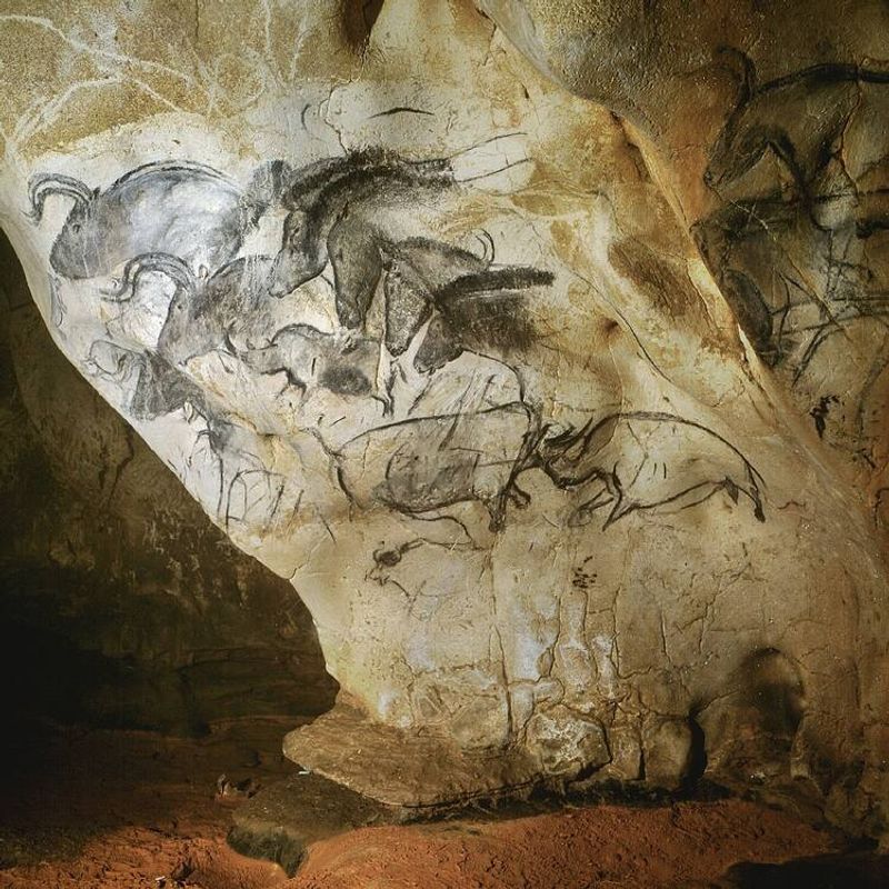 Chauvet Cave Replica - Ardèche, France