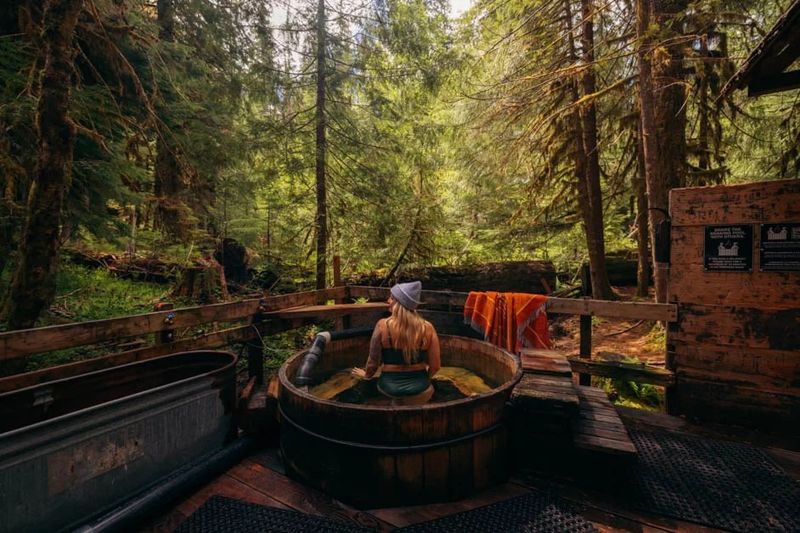 Bagby Hot Springs