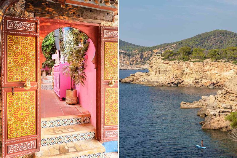 Ibiza's Secret Serene Side