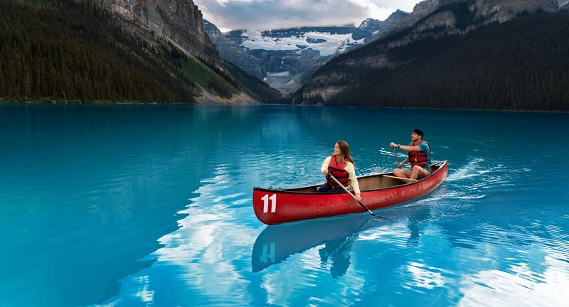 Banff National Park, Canada 🇨🇦