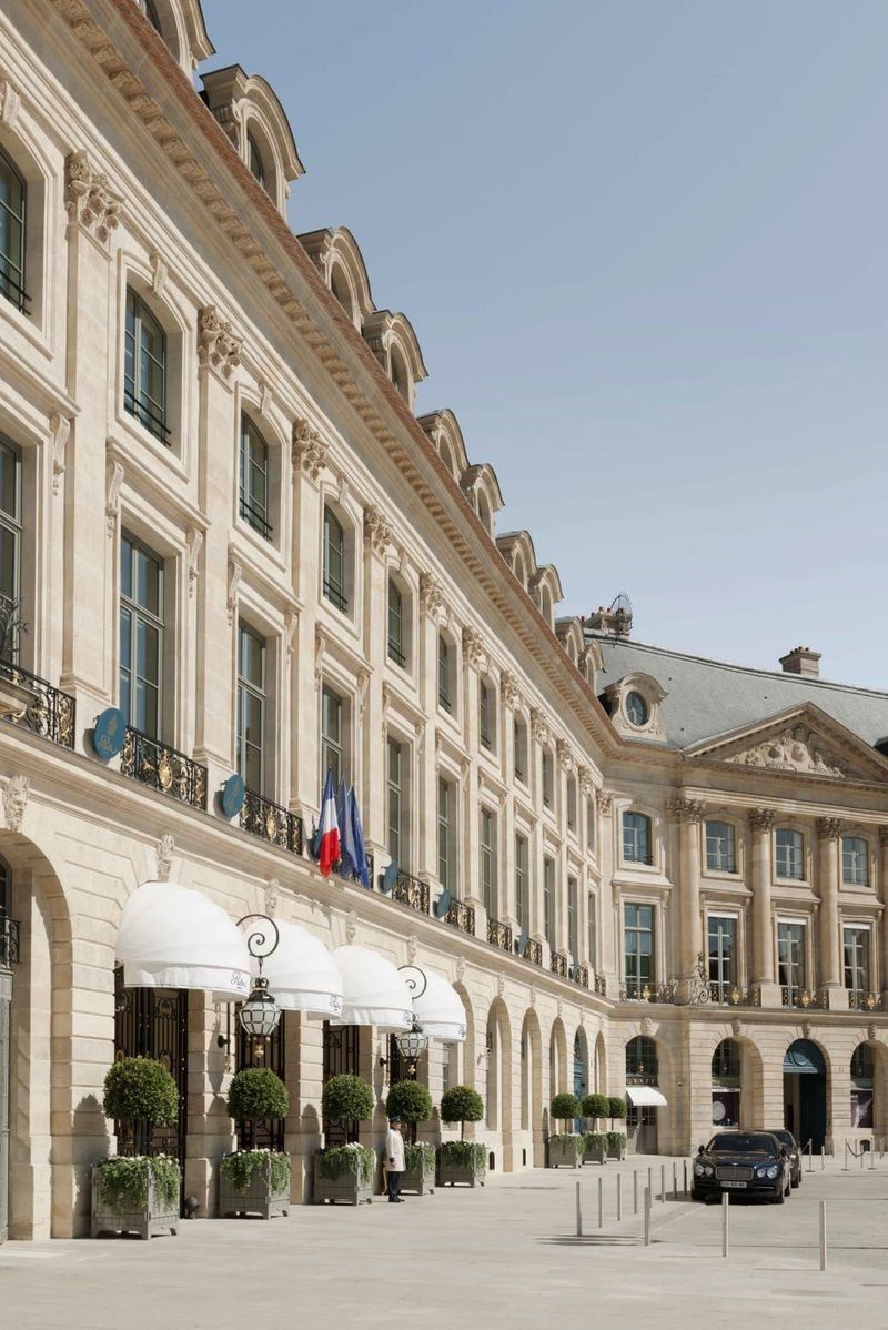 The Ritz Paris – France