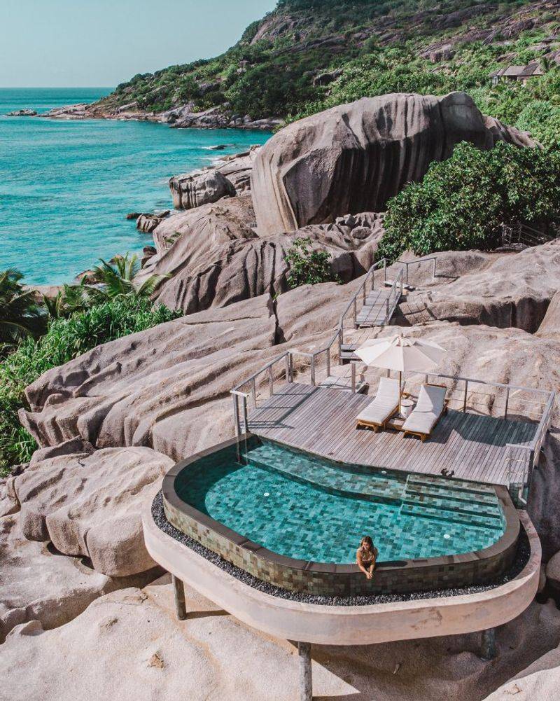 Six Senses Zil Pasyon - Félicité Island, Seychelles