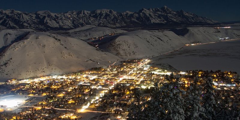 Closer to Jackson Hole