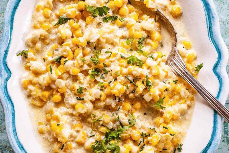 Creamed Corn