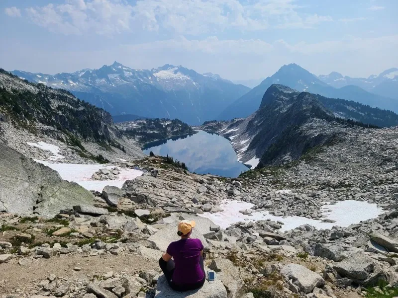 Blissful Solitude