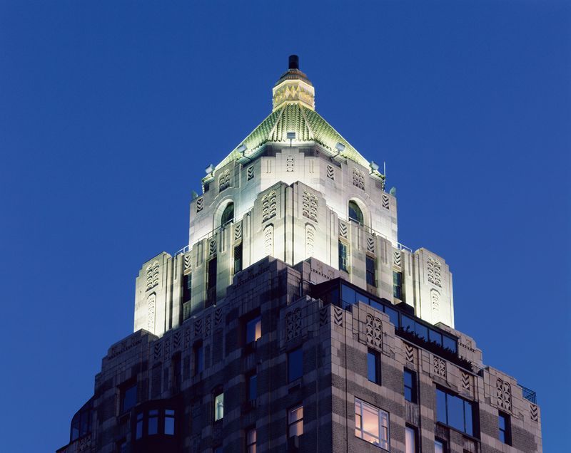 The Carlyle Hotel