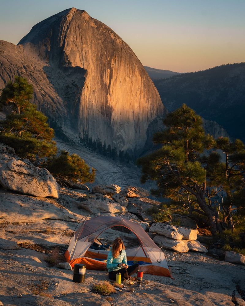 Yosemite National Park, California