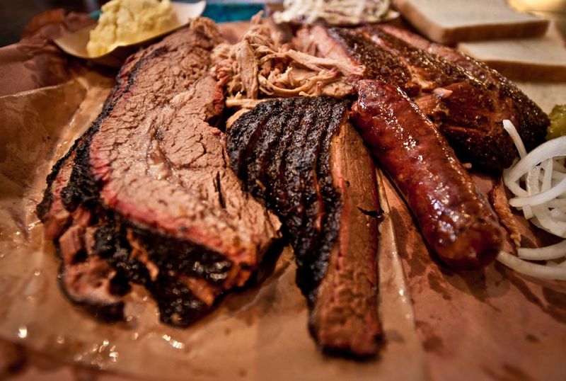Franklin Barbecue – Austin, Texas