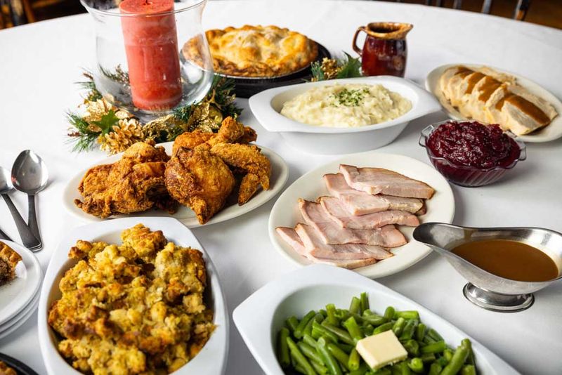 Miller’s Smorgasbord