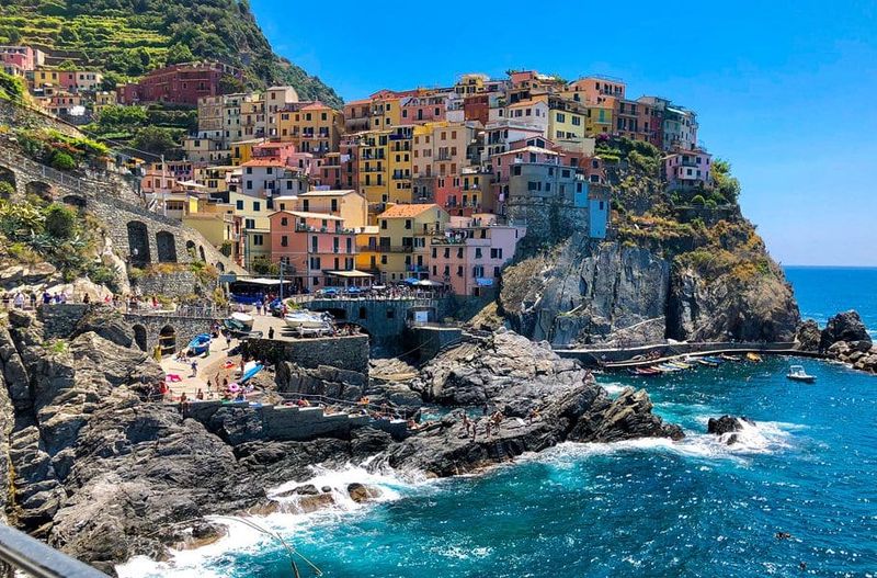 Cinque Terre, Italy