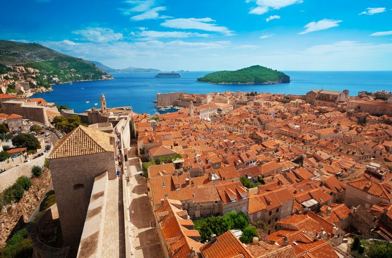 Dubrovnik, Croatia