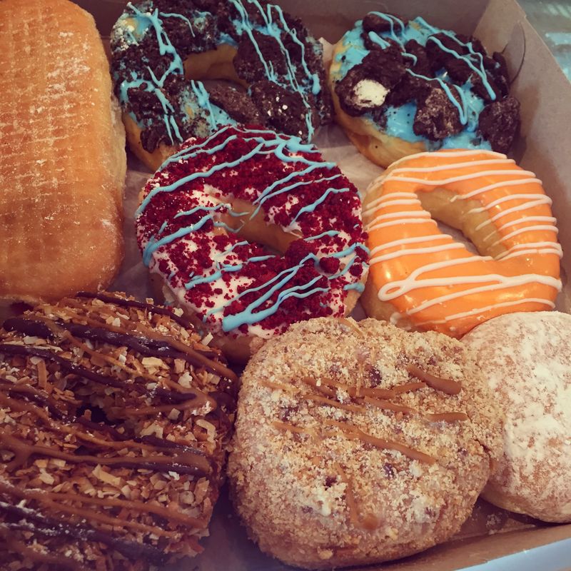 Donut Crazy (New Haven, CT)