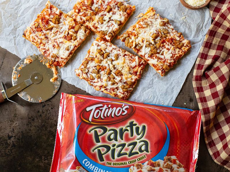 Totino’s Party Pizzas