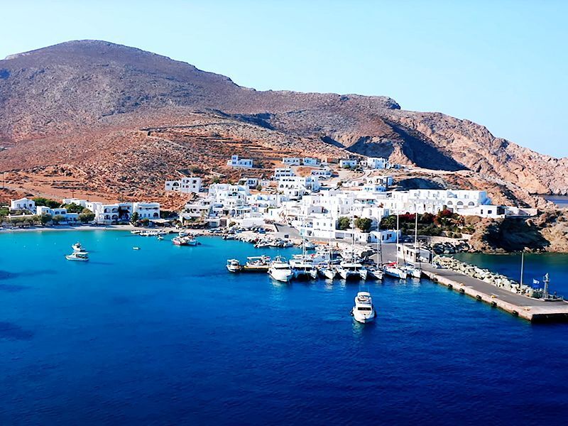 Folegandros (Cyclades)