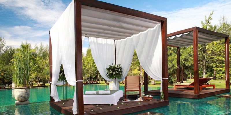 The Sarojin - Khao Lak, Thailand