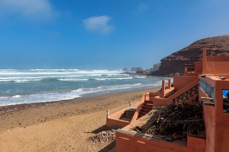 Sidi Ifni – A Forgotten Art Deco Surf Town