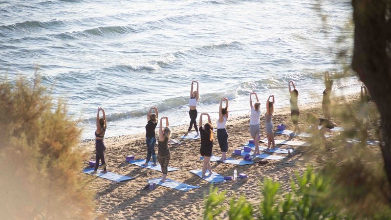 Seaside Yoga Sessions