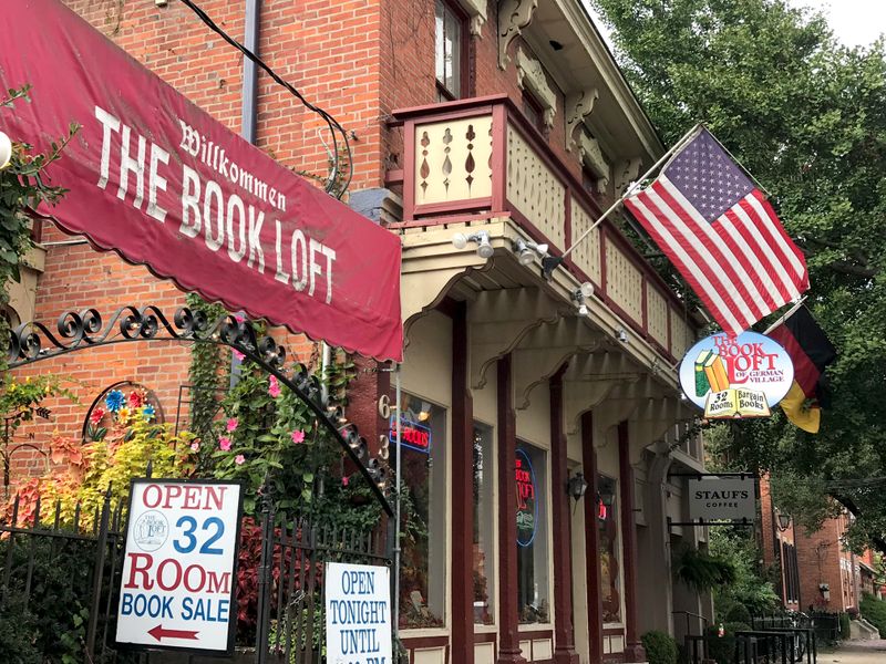 The Book Loft – Columbus, OH